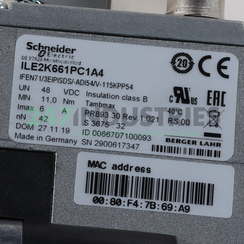 ILE2K661PC1A4 Schneider Electric Image 3