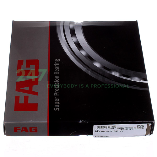 HCS7022-C-T-P4S-UL FAG Image 2