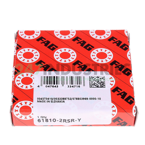 61810-2RSR-Y FAG Image 3