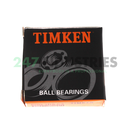 6202-2RS-C3 Timken Image 3
