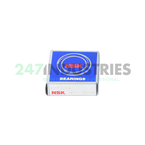 6200ZZ CM NSK Image 3
