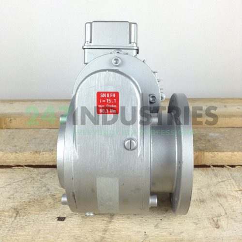 T63B4-SN8FH Ruhrgetriebe Mulheim Image 3