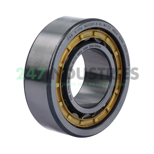 NU2207-E-XL-M1-C3 FAG Image 2