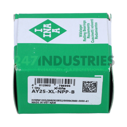 AY25-XL-NPP-B INA Image 3