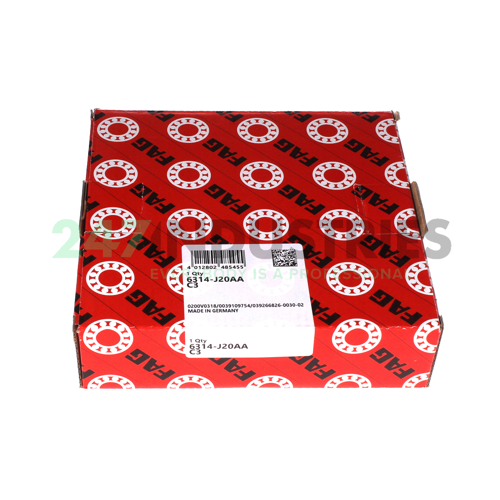 6314-J20AA-C3 FAG Image 3
