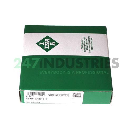 K37X42X27/-2-4 INA Image 3
