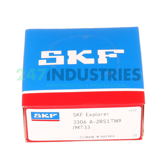 3306A-2RS1TN9/MT33 SKF Image 2