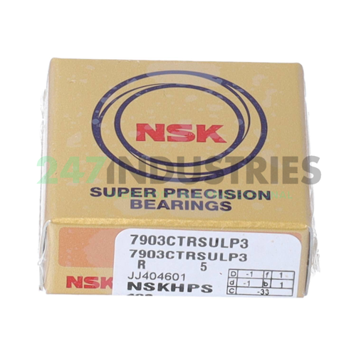 7903CTRSULP3 NSK