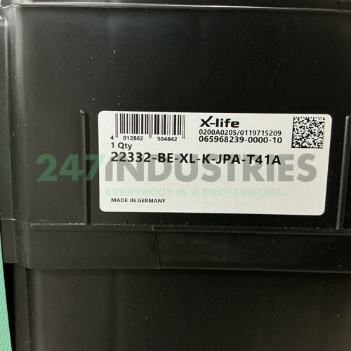 22332-BE-XL-K-JPA-T41A FAG Image 3