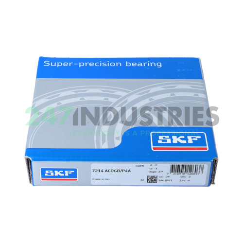 7214ACDGB/P4A SKF Image 3