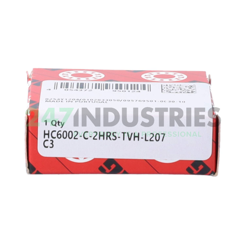 HC6002-C-2HRS-TVH-L207-C3 FAG Image 2