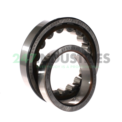 NJ217ECP SKF Image 3