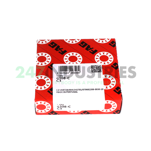 6308-C-C3 FAG Image 3