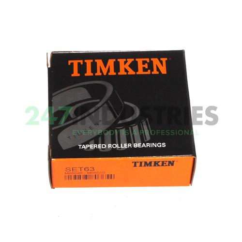 M88048/M88010 Timken Image 4