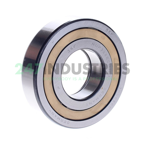 NUP308ECM/C3 SKF Image 3