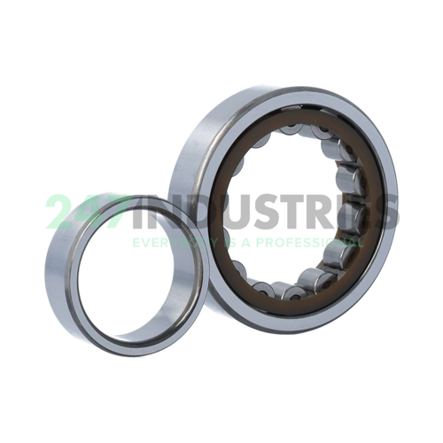 NU208ETC3 NSK Image 2