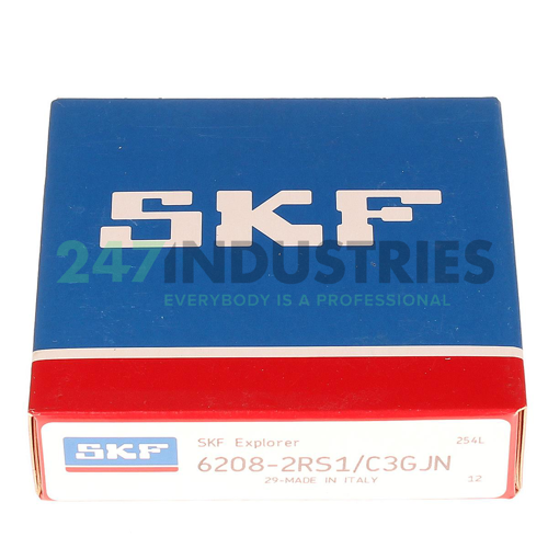 6208-2RS1/C3GJN SKF Image 2