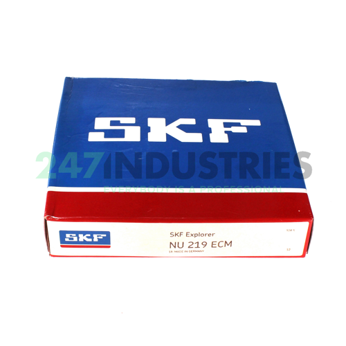 NU219ECM SKF Image 4