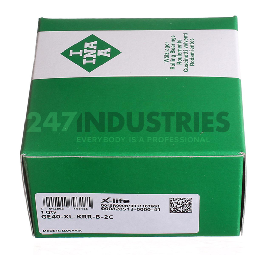 GE40-XL-KRR-B-2C INA Image 3