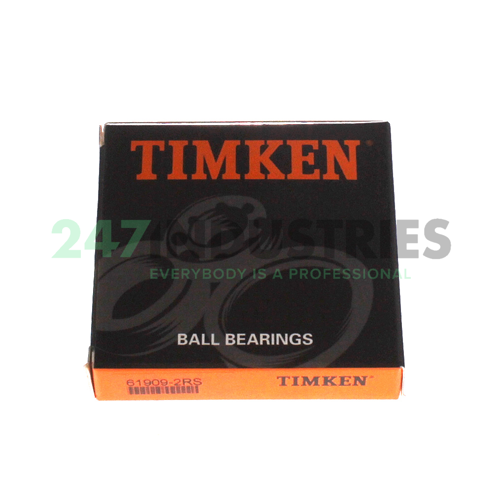 61909-2RS Timken Image 3