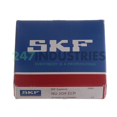 NU209ECP SKF Image 5