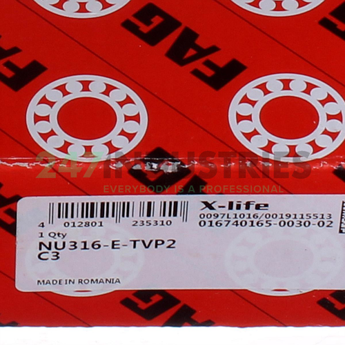 NU316E.TVP2.C3 FAG Image 6