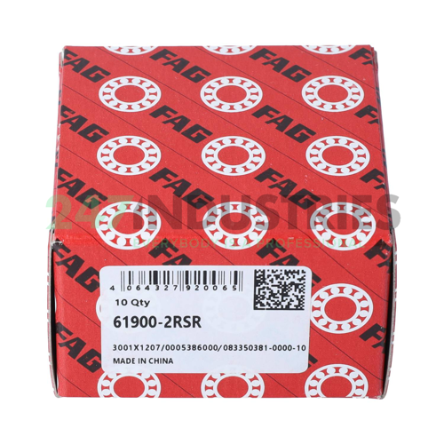 61900-2RSR FAG Image 3