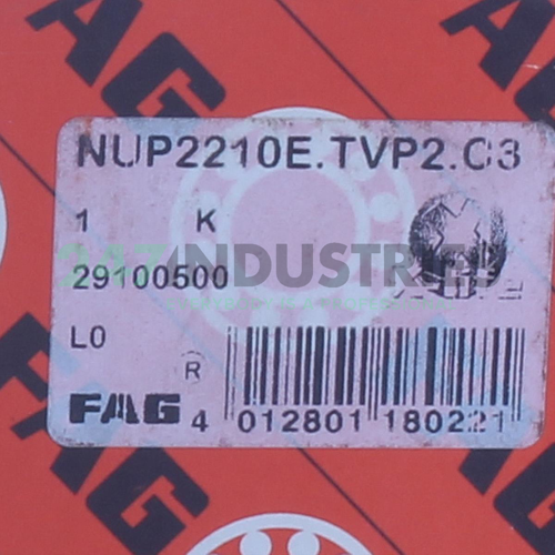 NUP2210E.TVP2.C3 FAG Image 7