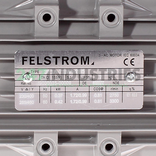 3F1A-71MA-2B5 Felstrom Image 2