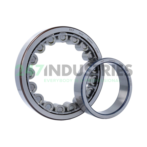 NU224ECJ/C3 SKF Image 3