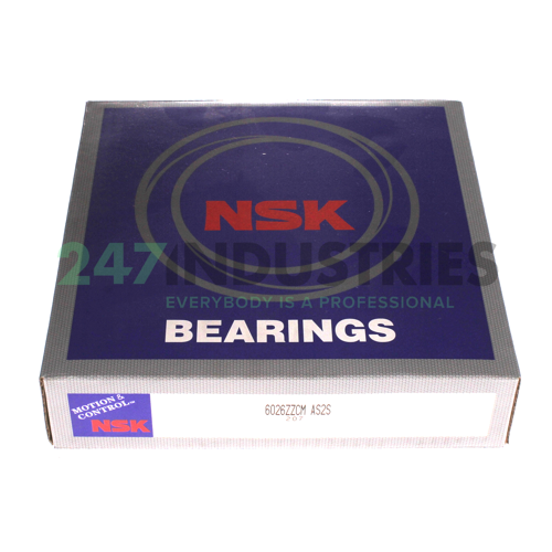6026ZZCM NSK Image 3