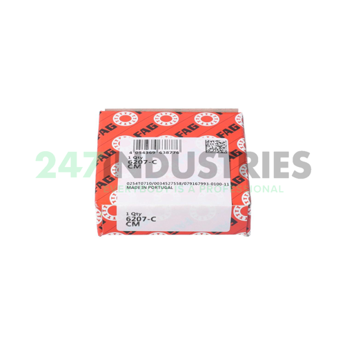 6207-C-CM FAG Image 3