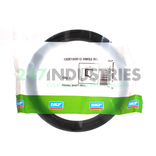 120X150X12HMS5RG SKF