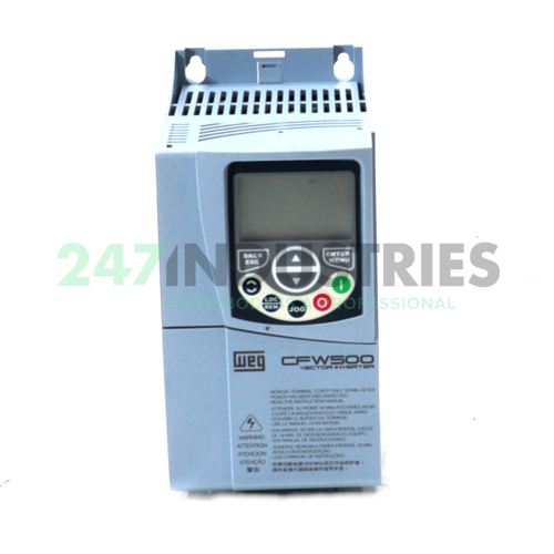 CFW500A01P0T4NB20C2H00 WEG Image 2