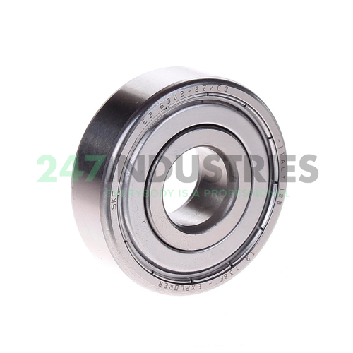 E2.6302-2Z/C3 SKF