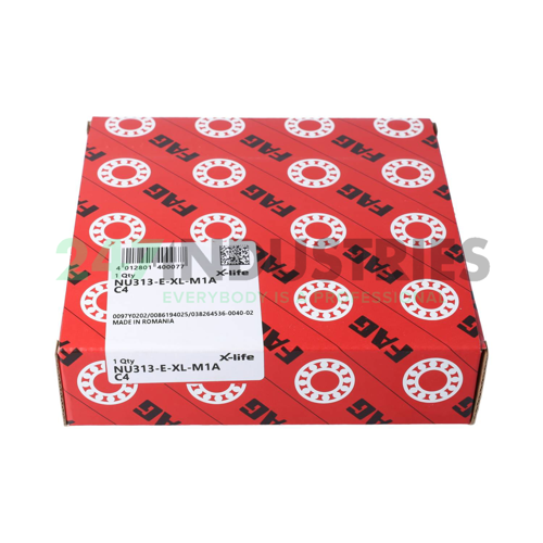 NU313-E-XL-M1A-C4 FAG Image 3