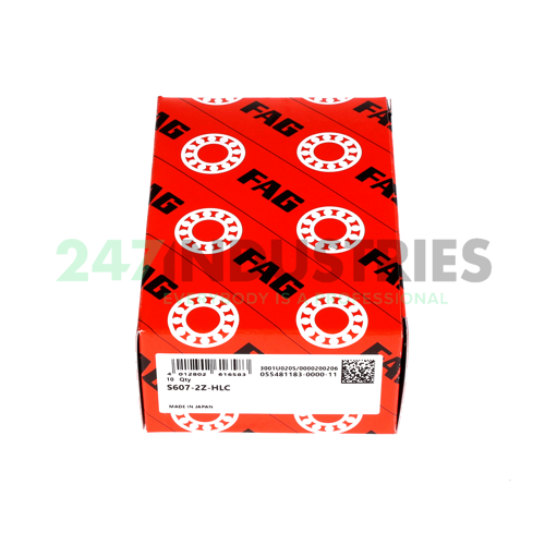 S607-2Z-HLC FAG Image 2