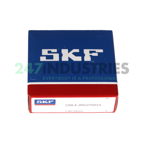 2206E-2RS1KTN9/C3 SKF Image 3
