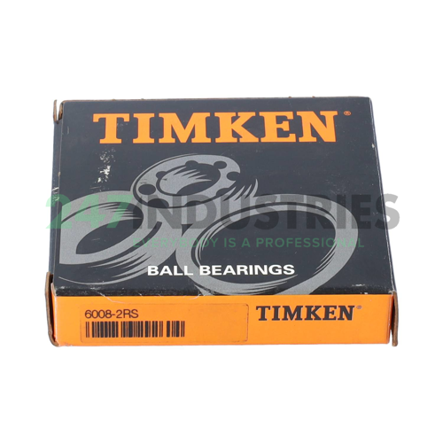 6008 2RS Timken Image 3