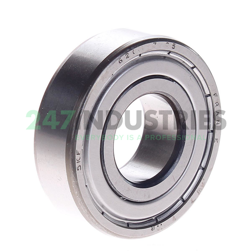 6204-Z/C5 SKF