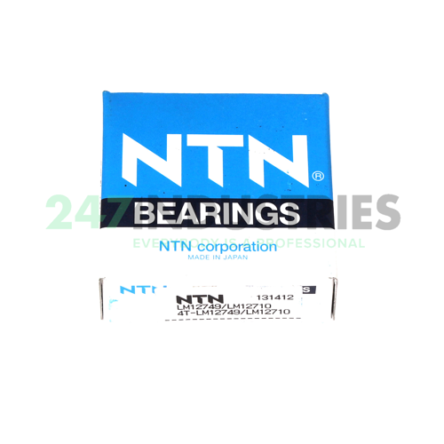 4T-LM12749/LM12710 NTN