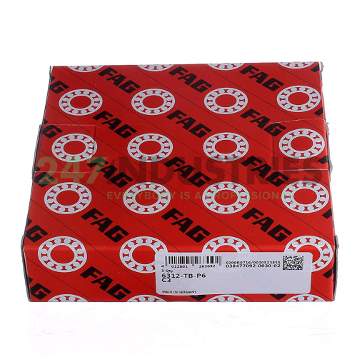 6312-TB-P6-C3 FAG Image 3