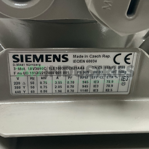 1LE1003-0EC02-1AA4 Siemens Image 4