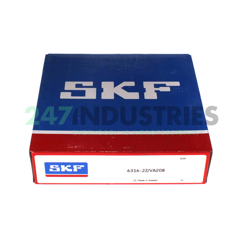6316-2Z/VA208 SKF Image 3