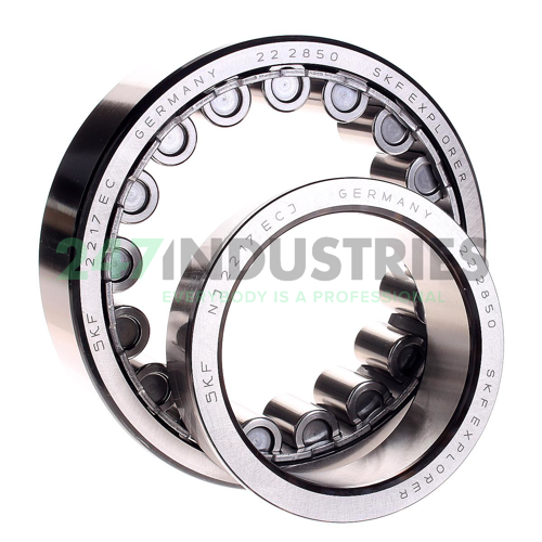 NJ2217ECJ SKF Image 2