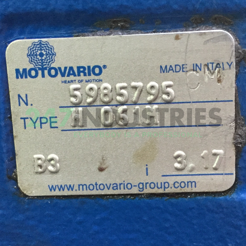 H061MB3-90B5I3,17 Motovario Image 4