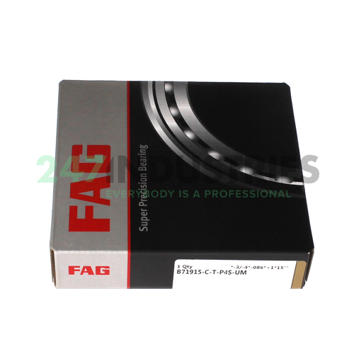 B71915-C-T-P4S-UM FAG Image 3