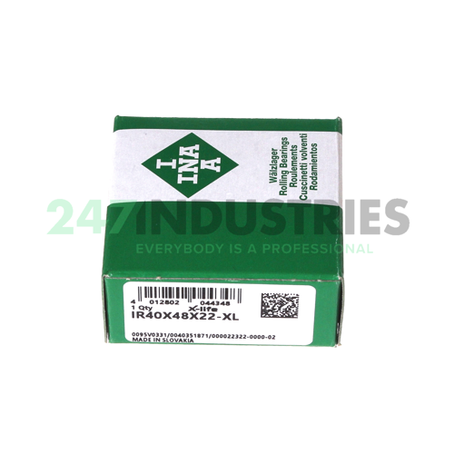 IR40X48X22-XL INA Image 2