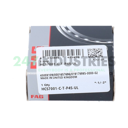 HCS7001-C-T-P4S-UL FAG Image 3