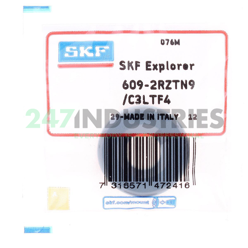 609-2RZTN9/C3LTF4 SKF Image 2